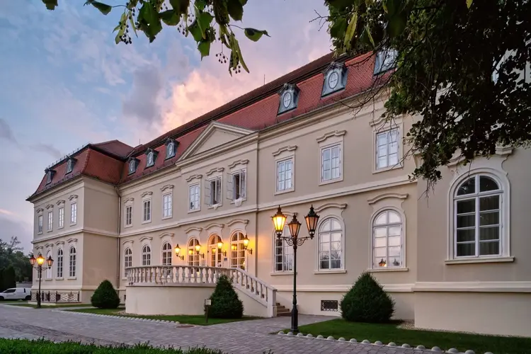 La contessa szilvásvárad