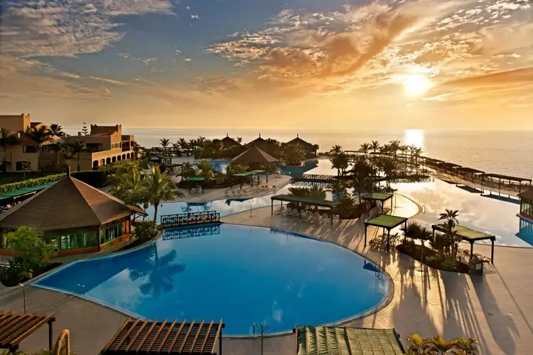 La palma htl