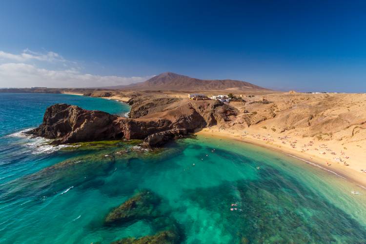 Lanzarote 1x