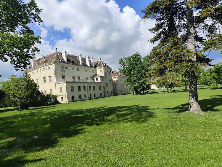 Laxenburg altes schloss