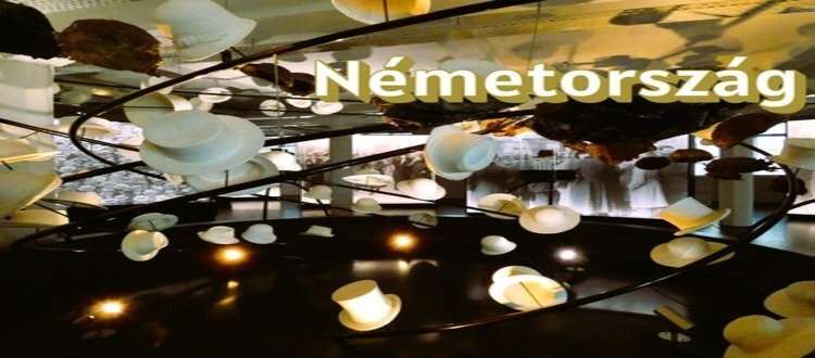 Németország csodái: A lindenbergi Kalapmúzeum