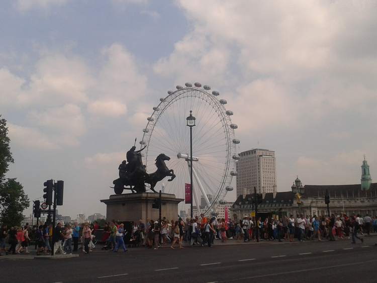 London eye1