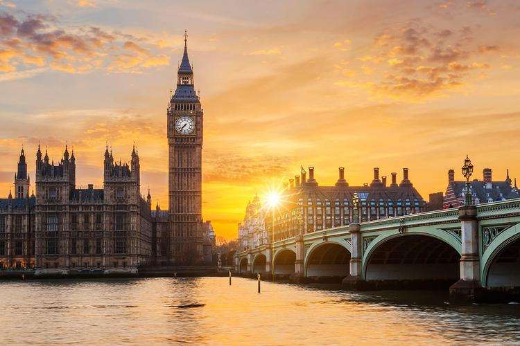 London parlament
