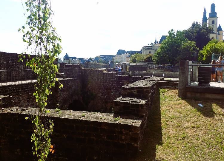 Luxembourg 10 pipa