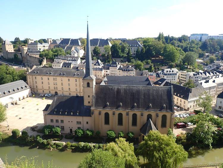 Luxembourg 11 pipa