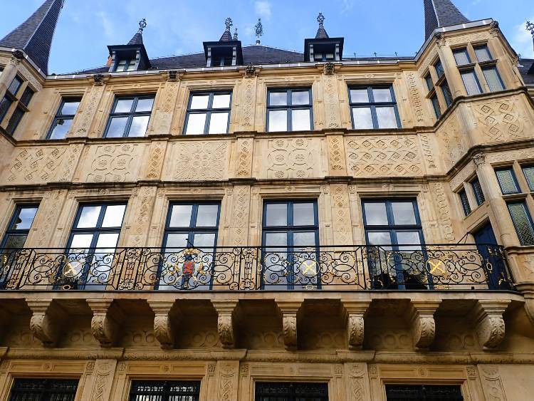 Luxembourg 23 pipa
