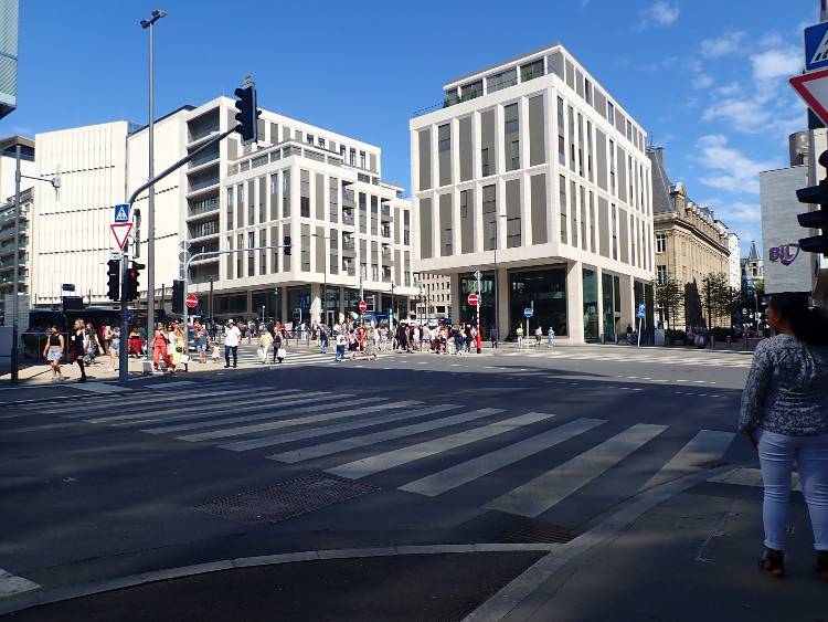 Luxembourg 3 pipa