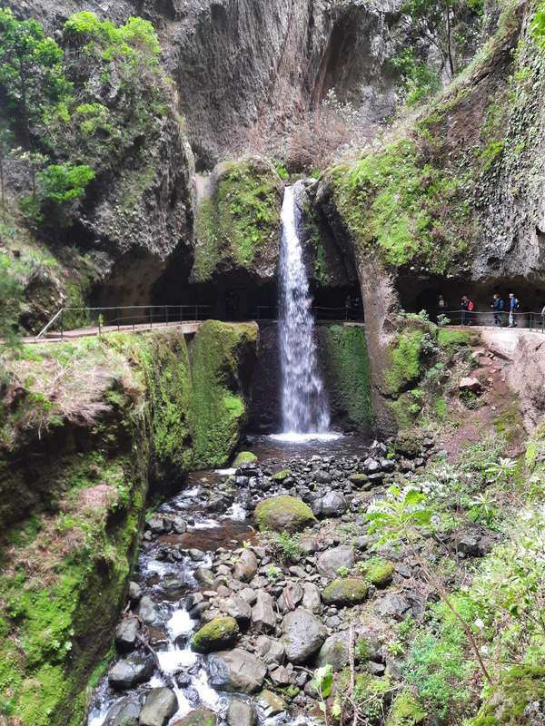 Madeira túrázók