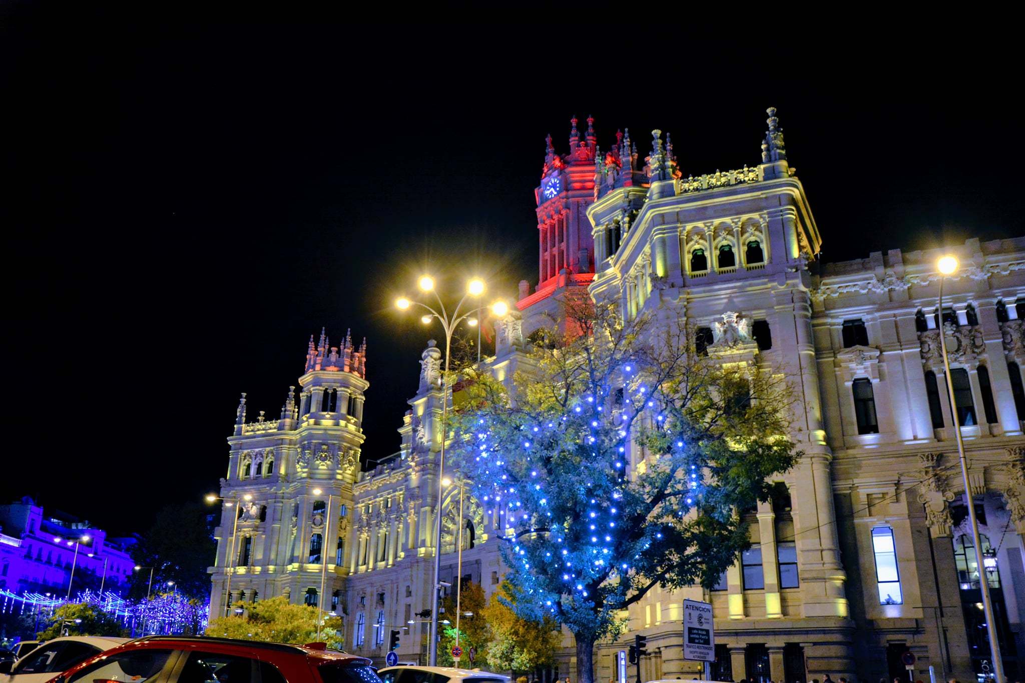 Madrid Nyakáné Tóth Gizella