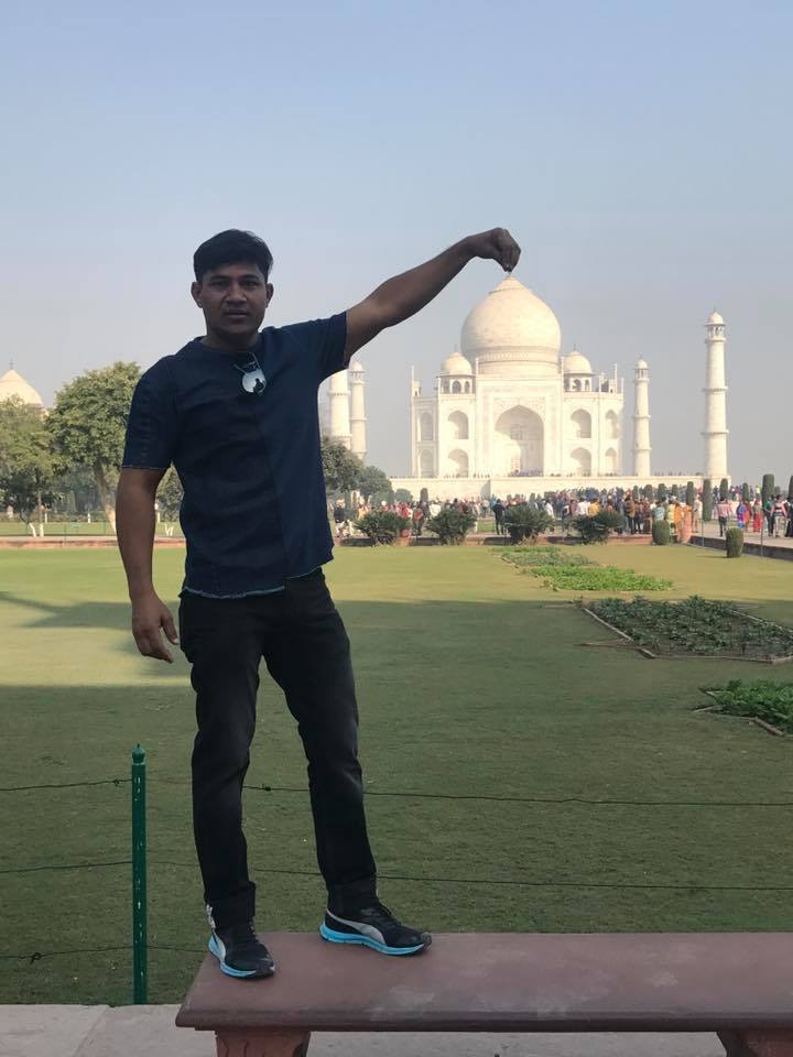 Manish Tanwar