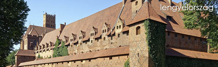 A malborki Marienburg vár – rövid története, érdekességei