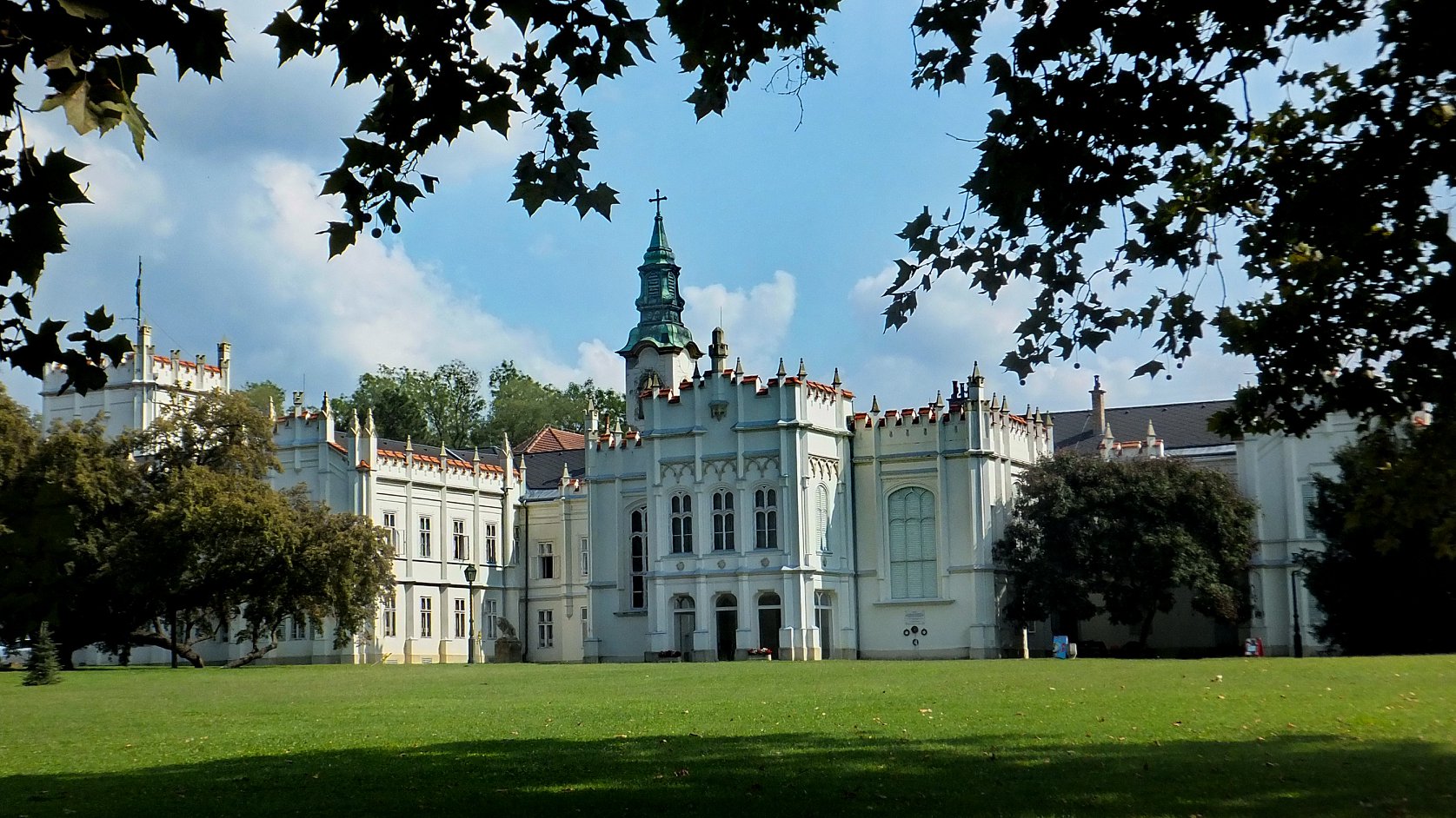 Martonvásár Brunszvik kastély1