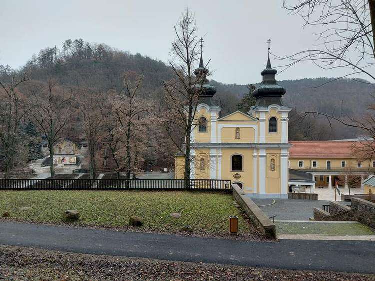 Mátraverebély bazilika