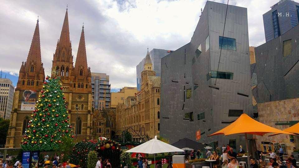 Melbourne Mark Heider