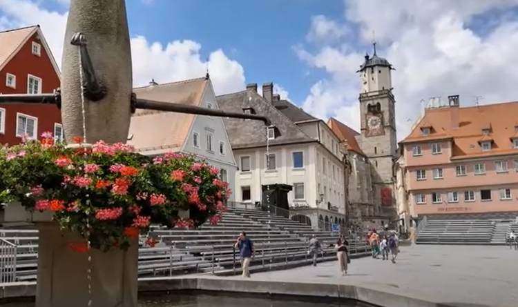 Memmingen az élő bajor múzeumváros: látnivalók, információk, érdekességek