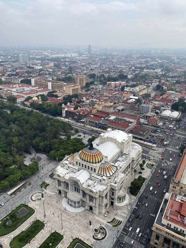 Mexikó város