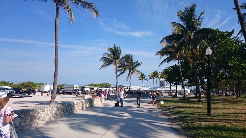 Miami beach