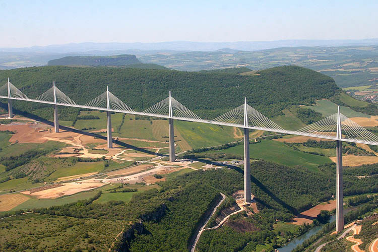 Millau viadukt 01