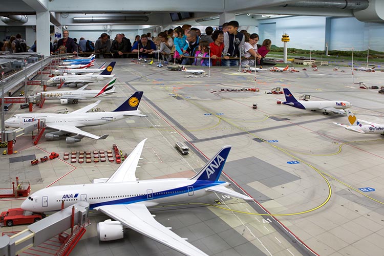 Miniatur Wunderland 01