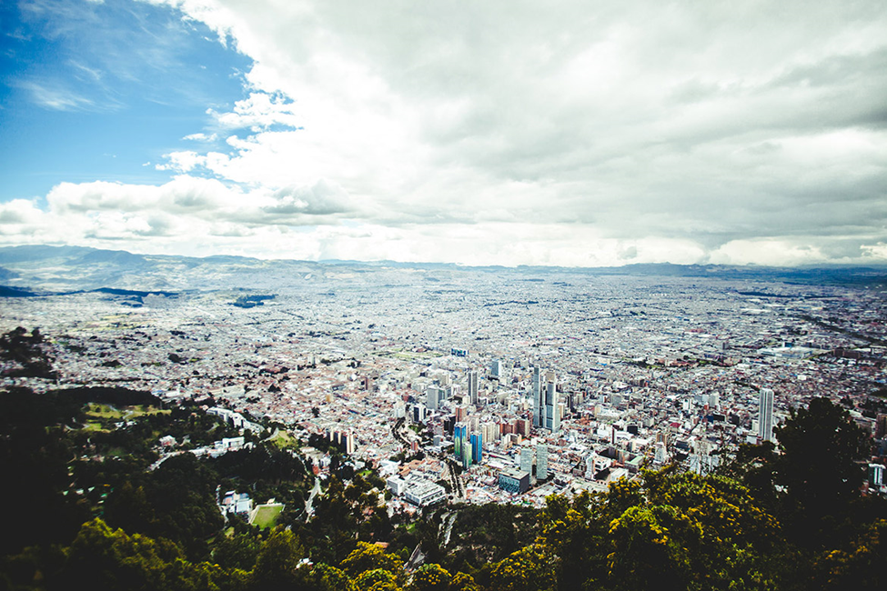 Monserrate Bogotá