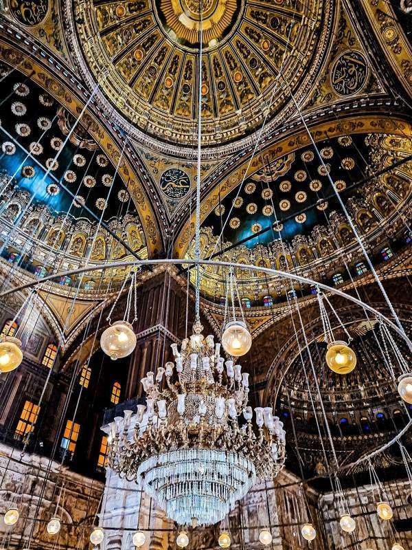 Muhammad Ali mecset Citadel Saladin 2