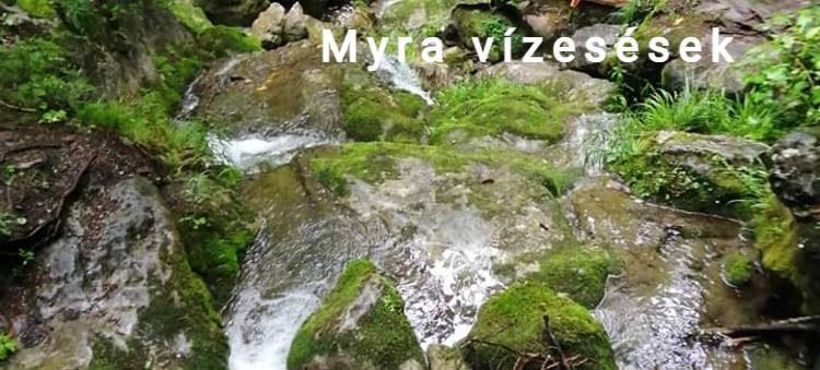 Hétvégi kirándulási tippünk: A Myra-vízesések varázslatos világa