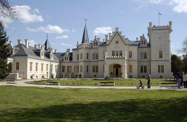 Nadasdy kastely legszebb kastelyok