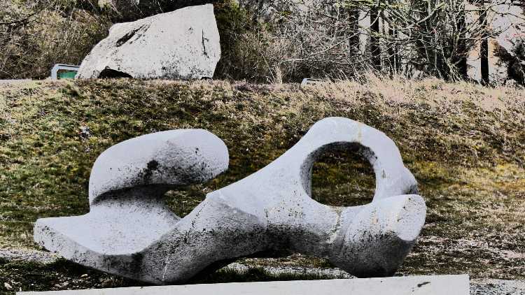 Nagyharsányi Szoborpark 16 kép