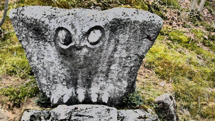Nagyharsányi Szoborpark 19 kép