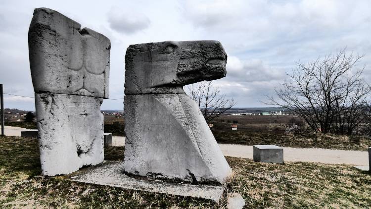 Nagyharsányi Szoborpark 20 kép