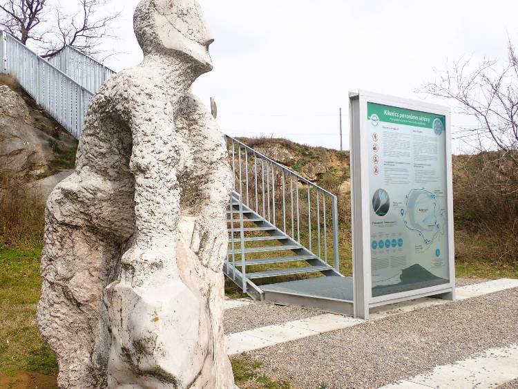 Nagyharsányi Szoborpark 5 kép