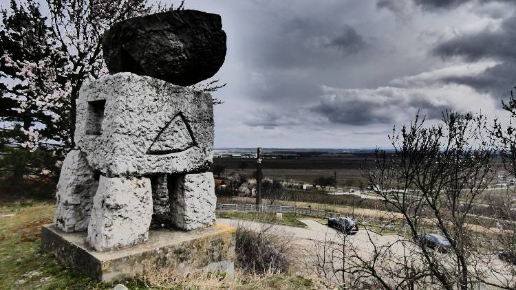 Nagyharsányi Szoborpark 8 kép