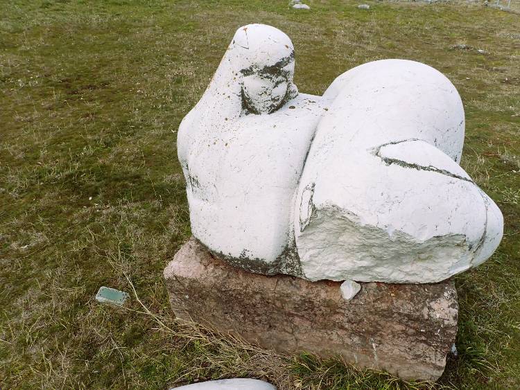 Nagyharsányi Szoborpark 9 kép