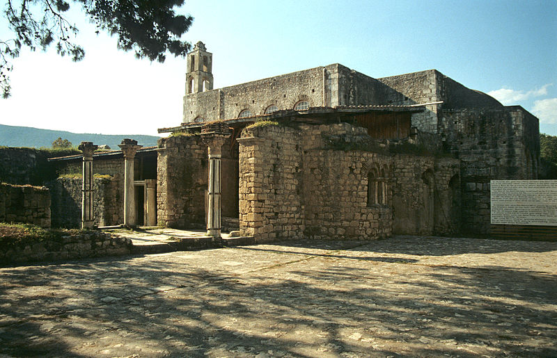 Nikolauskirche Myra88