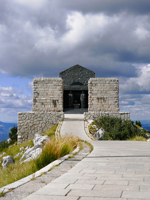Njegost Mauzóleum