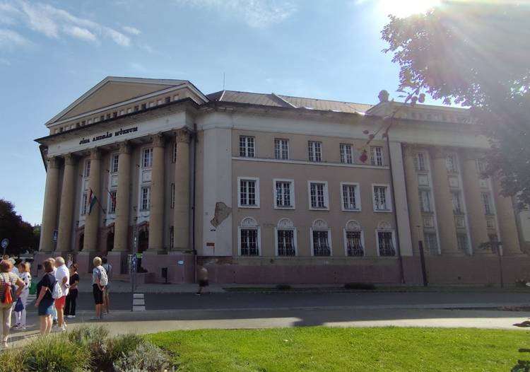 Nyiregyháza Józsa András múzeum