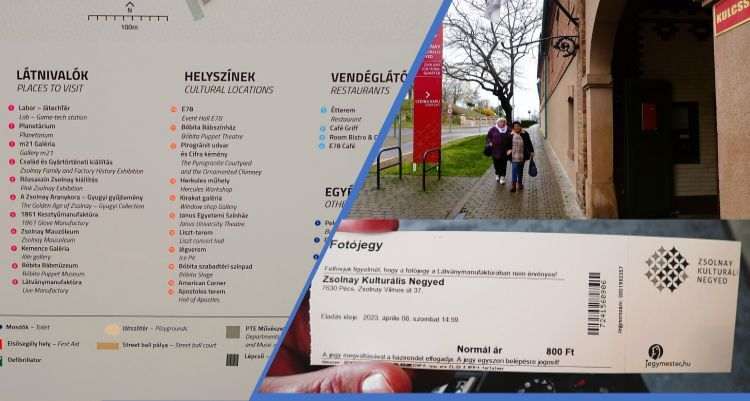 Örökség jegy 1
