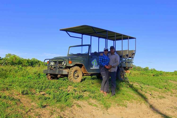 Pantanal mocsárvidék