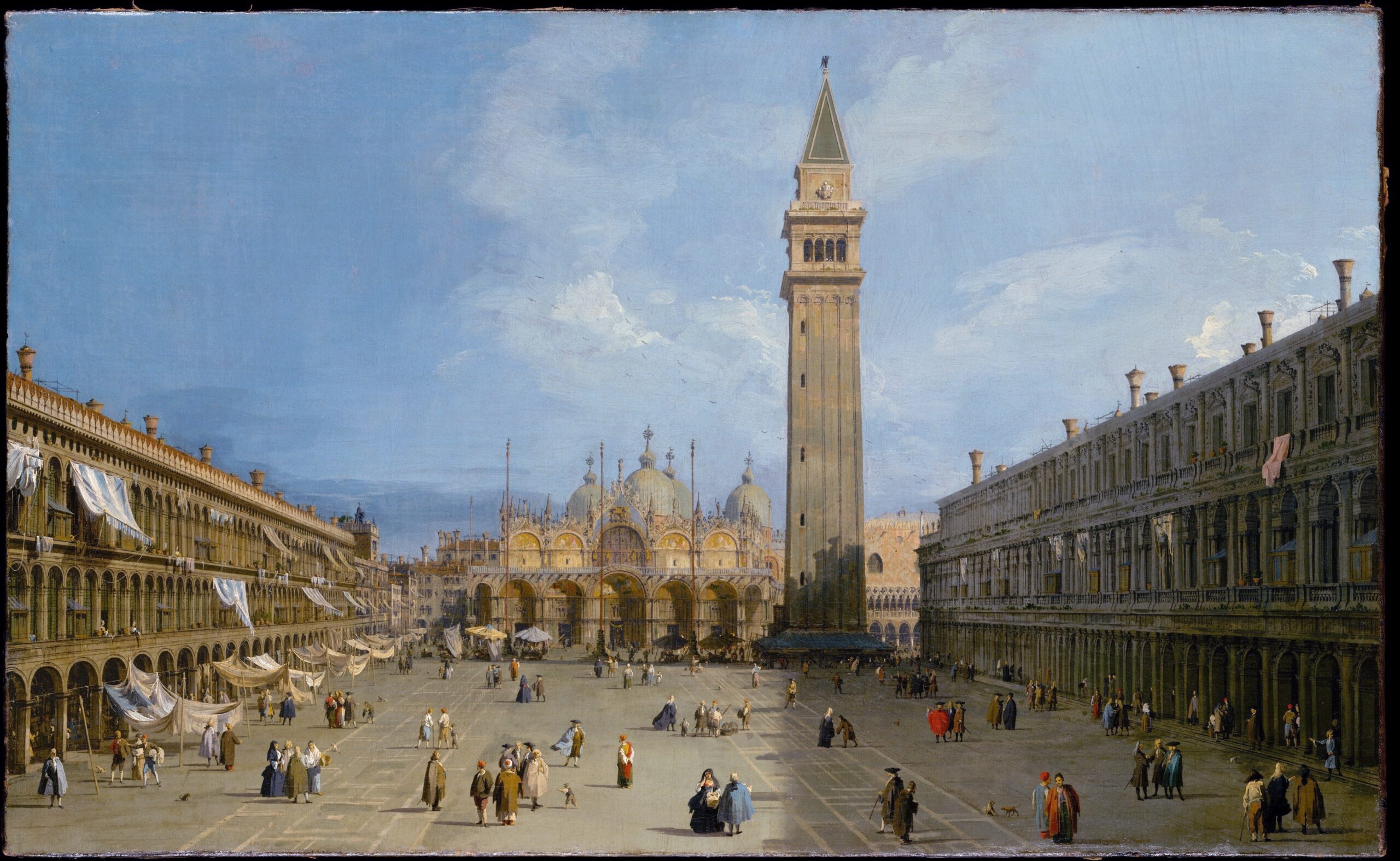 Piazza San Marco WGA03883