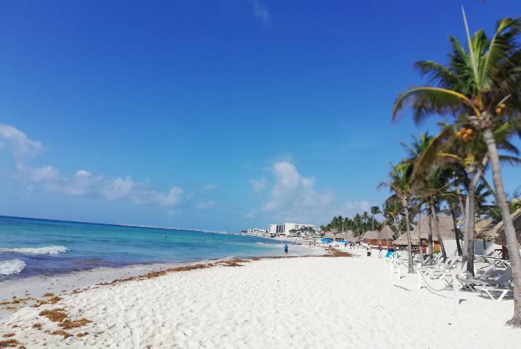 Playa del Carmen 1