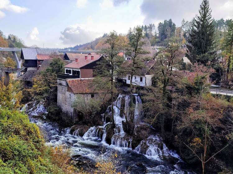 Rastoke 1