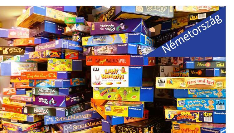 Németország csodái: Látogatás a Ravensburger Múzeumban
