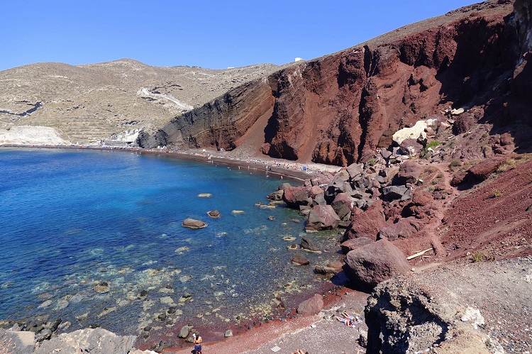 Red Beach