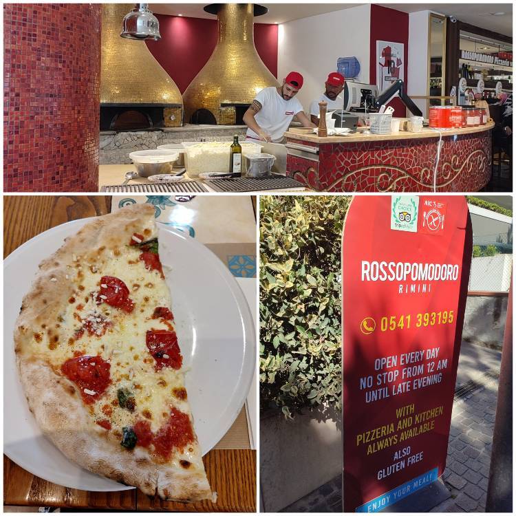 Rimini glutenmentes pizzazo