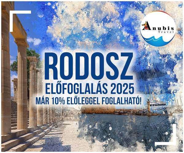Rodosz anubis first minute 2025