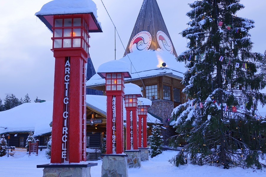 Rovaniemi Ilek Mária Rebeka