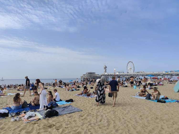 Scheveningen Hága
