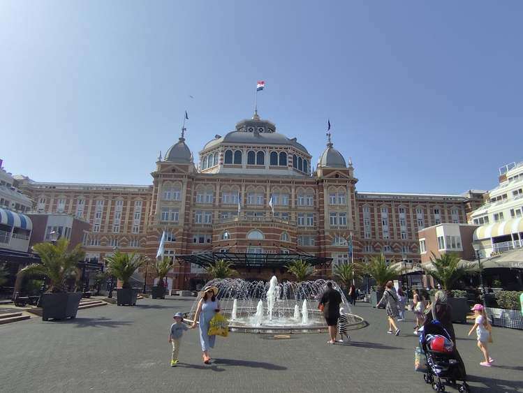 Scheveningen Kurhaus