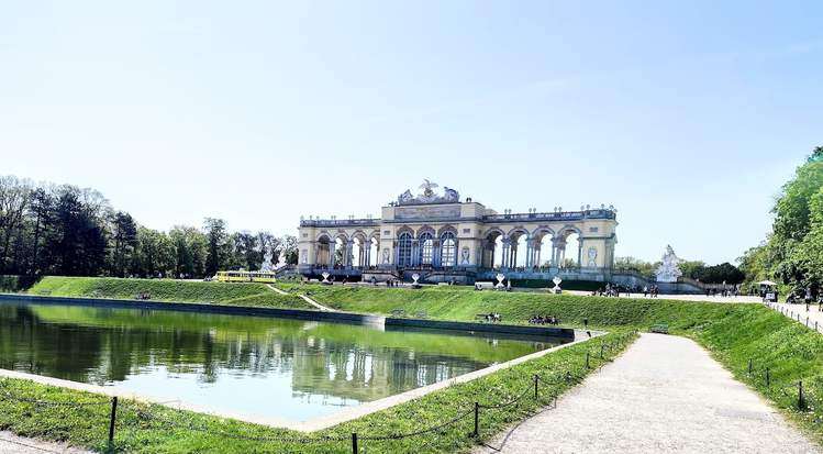Schönbrunn Gloriette