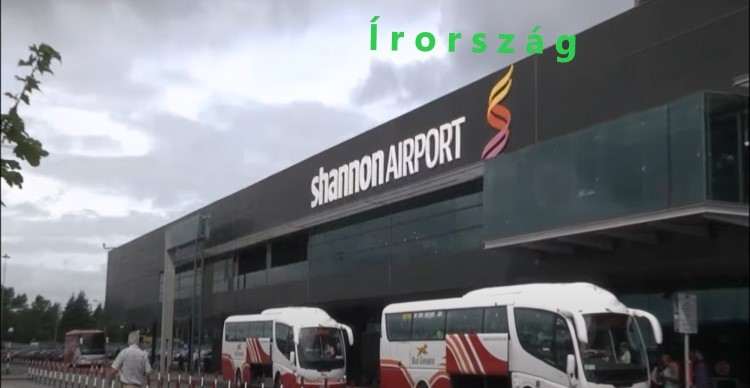Shannon – Írország nyugati kapuja